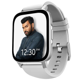 Tagg Verve Neo Smartwatch 1.69’’ Hd Display | 60+ Sports Modes | 10 Days Battery | 150+ Maximum Watch Face Library | Waterproof | 24 * 7 Heartrate & Blood Oxygen Tracking | Games & Calculator | Grey