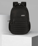 Safari Deluxe 35 L Laptop Backpack(Black)