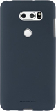 Lg Sf Jelly V30 Mobile Phone Cover (Mid Night Blue)