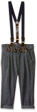 United Colors Of Benetton Baby Boys’ Regular Fit Trousers (18A4Wbotcm45I_901_0Y_Grey)