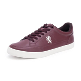 Red Tape Men’S Burgundy Sneakers-6
