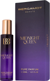 Bergamot Beaute Midnight Queen Pure Perfume For Women Luxurious & Long Lasting Up To 12 Hours Perfume  –  30 Ml(For Women)
