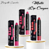 Ronzille Matte Long Lasting Lip Lipstick(Shade-1,3,6, 13.5 G)