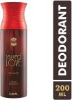 Ajmal Sacred Love Deodorant Spray Deodorant Spray  –  For Men(200 Ml)
