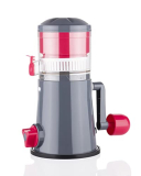 Ritu Rapid Juicer Slice Squeeze Sip Machine, Juice Maker Machine For Home, Deluxe Fruit & Vegetable Manual Juicer – Color May Vary