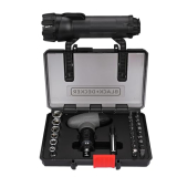 Black+Decker A7224-Xj 35-Pc Sos/Torch/Vest Accessories Kit