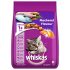 Whiskas Adult Dry Cat Food (1+ Years), Ocean Fish Flavour, 7Kg Pack