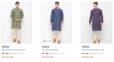 Globus Kurtas upto 85% off