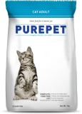 Purepet Ocean Fish Adult Dry Cat Food, 7Kg