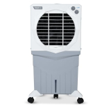 Symphony Jumbo 75 Xl+ Desert Air Cooler For Home With Honeycomb Pads, Powerful Fan, And Cool Flow Dispenser (75L, White)