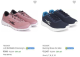 Reebok Shoes starts at ₹999