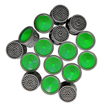 Glun® Plastic Fusion High-Pressure Replacement Water Aerator Tap And Faucet Foam Flow (Medium, 20)