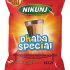 Wonderland Foods Premium 1Kg Dry Fruits Combo Pack Of (500G California Almonds (Np) + 500G Raisin) In Reusable Food Grade Jar
