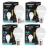 Bajaj 20W Cool Day Light Led Tubelight, Pack Of 2, (830412-Pk2)
