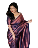 Avantika Fashion Women’S Kanjivaram Soft Silk Saree With Blouse Piece