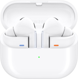 Samsung Galaxy Buds 3 Pro Bluetooth Headset(White, In The Ear)