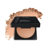 Renee Face Base Compact Powder Chestnut Beige 9Gm| Enriched With Hyaluronic Acid & Vitamin E| Long-Lasting, Easy Blend, Matte Finish