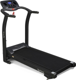 Lifelong Lltm207 Fit Pro 2 Hp With Heart Rate Sensor,Motorized Treadmill