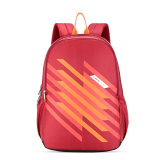 Lavie Sport Charge 36 Litres Backpack With Laptop Sleeve | School College Bag For Boys & Girls