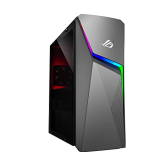 Asus Rog Strix G10Dk, 6 Core Amd Ryzen 5 3600X, Gaming Desktop (8Gb/1Tb Hdd + 512Gb Ssd/6Gb Nvidia Geforce Gtx 1660Ti Graphics/Windows 11/Gray/8 Kg), G10Dk-53600X050W