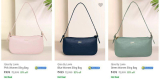 Qisa By Lavie Bags Upto 84% Off.