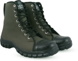 Army Perfect Jungle Combat Army Boot Boots For Men(Olive)