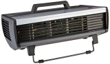 Inalsa Cosy Pro Lx 2000-Watt Room Heater (Grey/Black), Normal