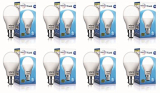 Wipro Tejas 7W Led Bulb B22 Pack Of 8