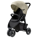 Graco Cititrek Gb 3 Wheel Stroller, 0 To 4 Years, Leaf Green