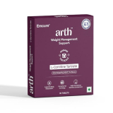 Arth Weight Management | Weight Management Supplement With L-Carnitine Tartrate 1500 Mg | Metabolism Booster For Women | Emcure Pharmaceuticals Ltd. | 30 Veg Weight Management Tablet For Women