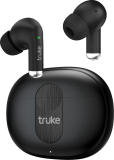 Truke Buds A1 With 30Db Anc, Quad Mic Enc, 48H Playtime, 4 Eq Modes, 50Ms Low Latency Bluetooth Headset(Black, True Wireless)