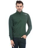 Apocalypse Men Casual Wear Dark Green Sweatshirt (_8904373601722_Dark Green_M_)