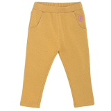 Mini Klub Baby Girl’S Mustard Knit Pant