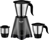 Preethi Tiara Mg 275 500 W Mixer Grinder (3 Jars, Grey)