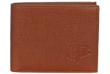 Ibex Artificial Leather Wallet For Men (A Tanss)