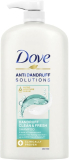 Dove Anti Dandruff Clean & Fresh Shampoo, Prevents Dandruff & Dry Scalp(1 L)