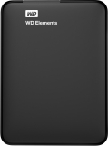 Wd Elements 4 Tb Wired External Hard Disk Drive (Hdd)(Black)