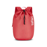 Safari 15 Ltrs Cherry Red Casual/School/College Backpack (Daypackneo15Cbcre)