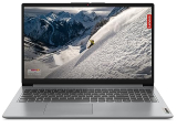 Lenovo Ideapad 1 Amd Ryzen 5 5500U 15.6″ (39.62Cm) Fhd Thin & Light Laptop (8Gb/512Gb Ssd/Windows 11/Office 2021/Hd Camera/1 Year Adp Free/Grey/1.6Kg), 82R400Bgin
