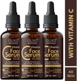Olixo Vitamin C Booster Face Serum For Bright Glowing Skin(90 Ml)
