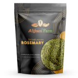 Afghani Farm Rosemary Dried Leaf/Rosemary For Foods & Hair – 50 Gm