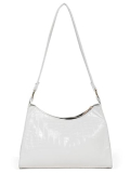 Fargo Leatherette Side White Sling Bags For Women’S Ladies