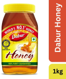 Dabur Honey – 100% Pure(1 Kg)
