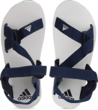 Adidas Avior 2.0 Men Blue Flats