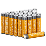Amazon Basics Amazonbasics Aaa Performance Alkaline Non-Rechargeable Batteries (36 Count) – Appearance May Vary