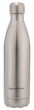 Signoraware Stainless Steel Aqualene Vaccum Steel Flask Bottle 750Ml 750 Ml Bottle(Pack Of 1, Silver, Steel)