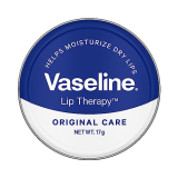 Vaseline Lip Tins Original Care, 17G | Infused With Vitamin E To Hydrate & Moisturize Dry Lips., Transparent