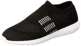 Parx Men’S Black Sneakers-7 Uk (41 Eu) (Xxss00056-K8)