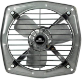 Bajaj Bahar 150Mm Exhaust Fan (Metallic Grey)