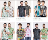 LOOT : Befikray : Pack Of- 2 Men Printed Shirts worth 3199 at ₹699Use Code : EKSHIRTValid only on pack of 2